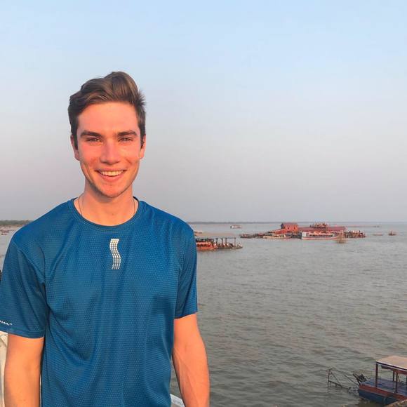 Meet your Posher, Griffin - Picture 1 of 1